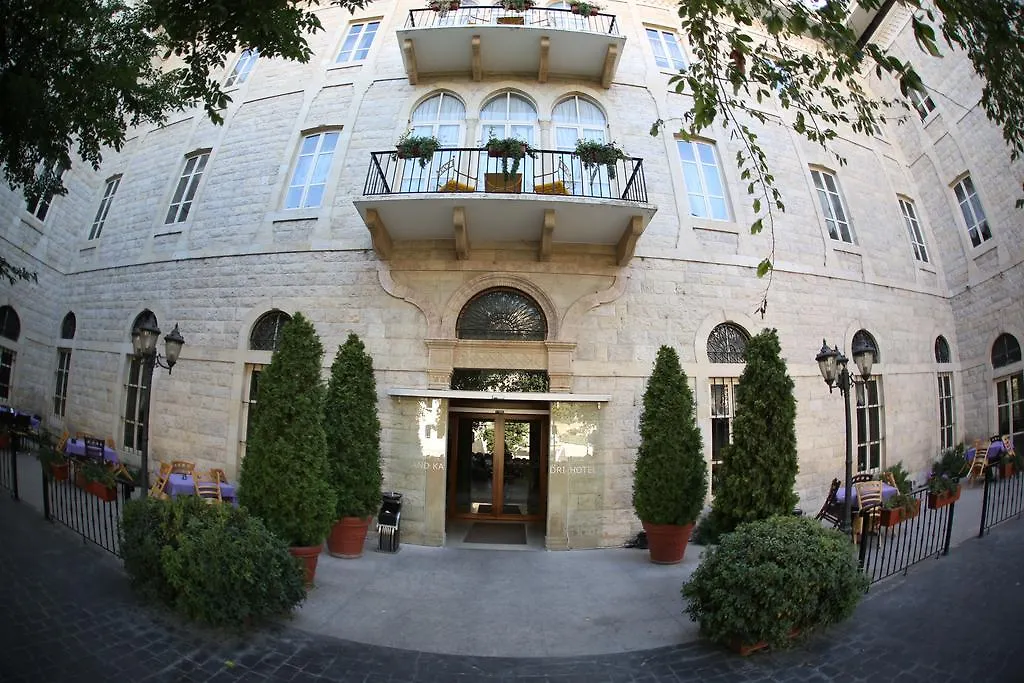 Grand Kadri Hotel Zahle Beirut Lebanon